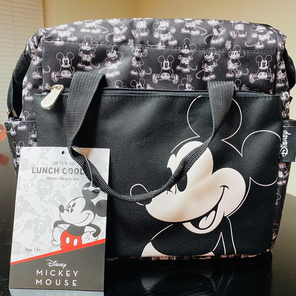 Disney Mickey Mouse Lunch Cooler